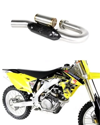 TUBO CABEZAL CON POWERBOMB DOMINATOR SUZUKI RMZ RM-Z 450 13-18 Foto 1 de 4