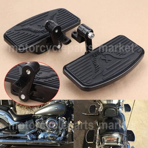 Adjust Front Floorboard Pedals For Harley Road Glide FLTRU Sportster XLH883 - Bild 1 von 11