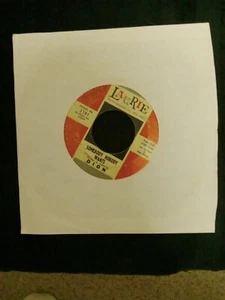 DION: somebody nobody wants / could somebody take my place tonight LAURIE 7" - Bild 1 von 2