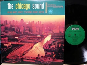 WILBUR WARE "THE CHICAGO SOUND" RIVERSIDE Japan LP MONO VG++/EX Johnny Griffin - Picture 1 of 3
