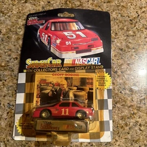 VINTAGE NASCAR-GEOFF BODINE#11 - 1991 Racing Champions 1/64 - Picture 1 of 2