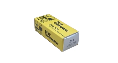 ECG 74LS85 4-Bit Magnitude Comparator IC DIP16 - New in Box - Image 1 of 2