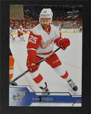 2016-17 Upper Deck #68 Mike Green - NM-MT