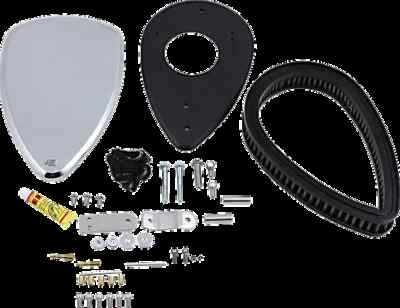 Kit Limpiador Baron Smooth Big Air Conjunto Cromo Yamaha V Star 650 98-16 Foto 1 de 4