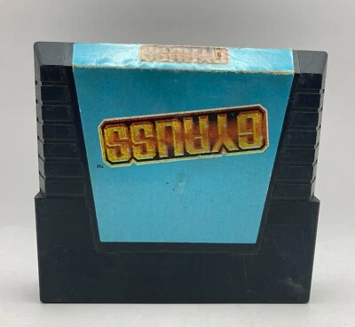 Atari 5200 GYRUSS Game Cartridge - Image 1 of 4