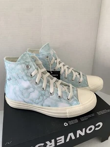 Converse CTAS High Top Light Dew Women Sz 7 (A02035C) - Picture 1 of 8