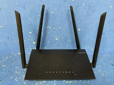 ASUS WIRELESS DUAL BAND USB ROUTER RT-AC1200 - Image 1 of 4
