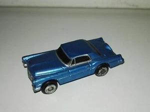 Micro Machines Galoob 1994 Lincoln 56 Continental Mark II (Blue) Very rare - Imagen 1 de 9