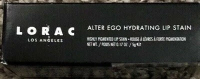 LORAC Alter Ego Hydrating Lip Stain Headliner - Image 1 of 4