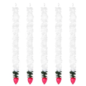 5 Pcs Decoration Flower Garland for Backdrop Centerpieces Tables - Imagen 1 de 12
