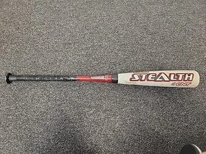 Easton Stealth CNT SC900. Drop 9.5 Baseball Bat 30” 20.5 oz -2 3/4" Big Barrel - Picture 1 of 4