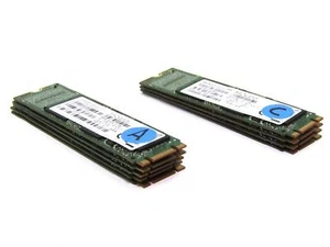 9 unità a stato solido SSD SATA Samsung MZ-NLN128C 128 GB m.2 - Foto 1 di 5