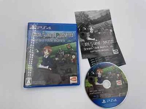Girls und Panzer / SONY PS4 / PLAY STATION 4 / JAP IMPORT - Imagen 1 de 1