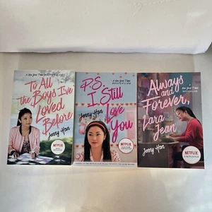 To All The Boys I've Loved Before Trilogy Books by Jenny Han PB - Bild 1 von 6