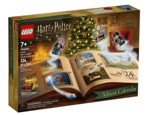 LEGO® Adventskalender - Harry Potter 76404  NEU & OVP Lord Voldemort - Bild 1 von 1