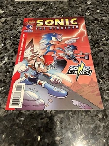Sonic The Hedgehog #277 Archie Comics Low Print SEE MY OTHERS - Picture 1 of 8