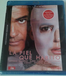 La Piel que Habito Blu-ray Pedro Almodóvar Antonio Banderas (25 Enero 2013 des - Imagen 1 de 2