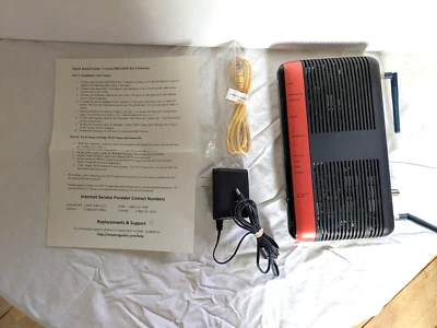 VERIZON FIOS / Actiontec MI424WR Rev. I Gigabit Wireless Router - Image 1 of 4