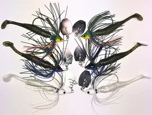 Vibrationsvorrichtung UNKRAUTFREI 6 insgesamt: ASST FARBEN 3 3/8 3 1/2 mit Anhänger - Bild 1 von 8