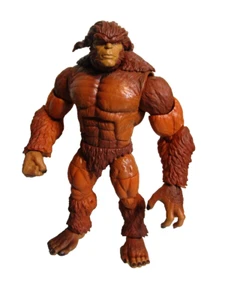 Marvel Legends SASQUATCH Build A Figure BAF 6" LOOSE Action Figure COMPLETE- - Picture 1 of 3