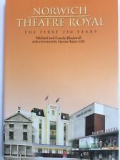 The Norwich Theatre Royal: The First 250 Ye... by Blackwell, Carole A. Paperback