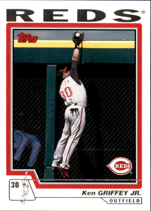 2004 Topps Base Cards Baseball #251-725 - Pick Your Card - Image 1 of 1