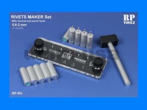 RP Toolz #RP—RIV Rivet Maker Set - Picture 1 of 1