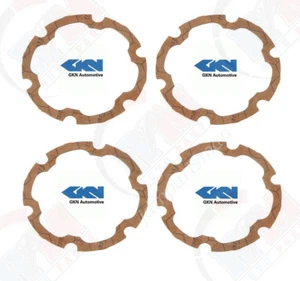 Rear GKN Drivetech CV Joint Gasket SET OF 4 VW Audi A4 Volkswagen Golf 8D0407309 - Picture 1 of 1