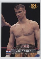 1997 Bandai K-1 Grand Prix Mirko Tigar #73