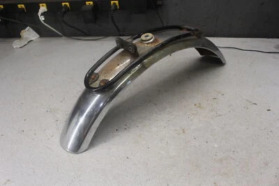 Suzuki TC120 1970 Cat guardabarros rueda delantera 6896.fl Foto 1 de 4