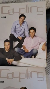 Coupling - The Collection (DVD, 2005, 7-Disc Set) complete seasons 1-4 Region 2 - Bild 1 von 7