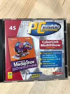 Cd Rom PC Inside Informatica diventa un esperto del tuo PC nr. 45 - Bild 1 von 1