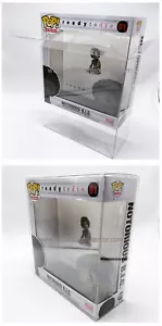 Funko Pop! Protezione album realizzati con GRAFFI E RESISTENZA AI RAGGI UV 0,50 mm spessore plastica - Foto 1 di 4