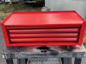 3 Drawer Intermediate Chest / Middle Tool Box26L X 12 -1/2 Deep X 8-3/4 Tall - Picture 1 of 15
