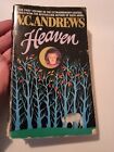 Heaven - Paperback By Andrews, VC - 1985 1st Pocket Books Edition Vtg