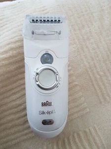 Epilierer Braun Silk epil 7 (Type 5377) - Bild 1 von 8