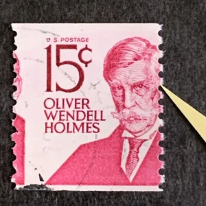 3/3537 US Stamp 2 1305e 15c Major Shift Errors UNG Nice EFO - Picture 1 of 2