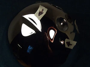 Headlight Case Bucket 1999 Yamaha V-Star Classic XVS650 XVS 650 - Picture 1 of 5