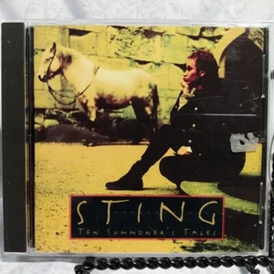 Ten Summoner's Tales - Sting (CD, 1993) - Foto 1 di 3