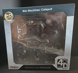 WarLock Tiles: Accessory – 4D Settings War Machines Catapult Wizkids - Picture 1 of 6