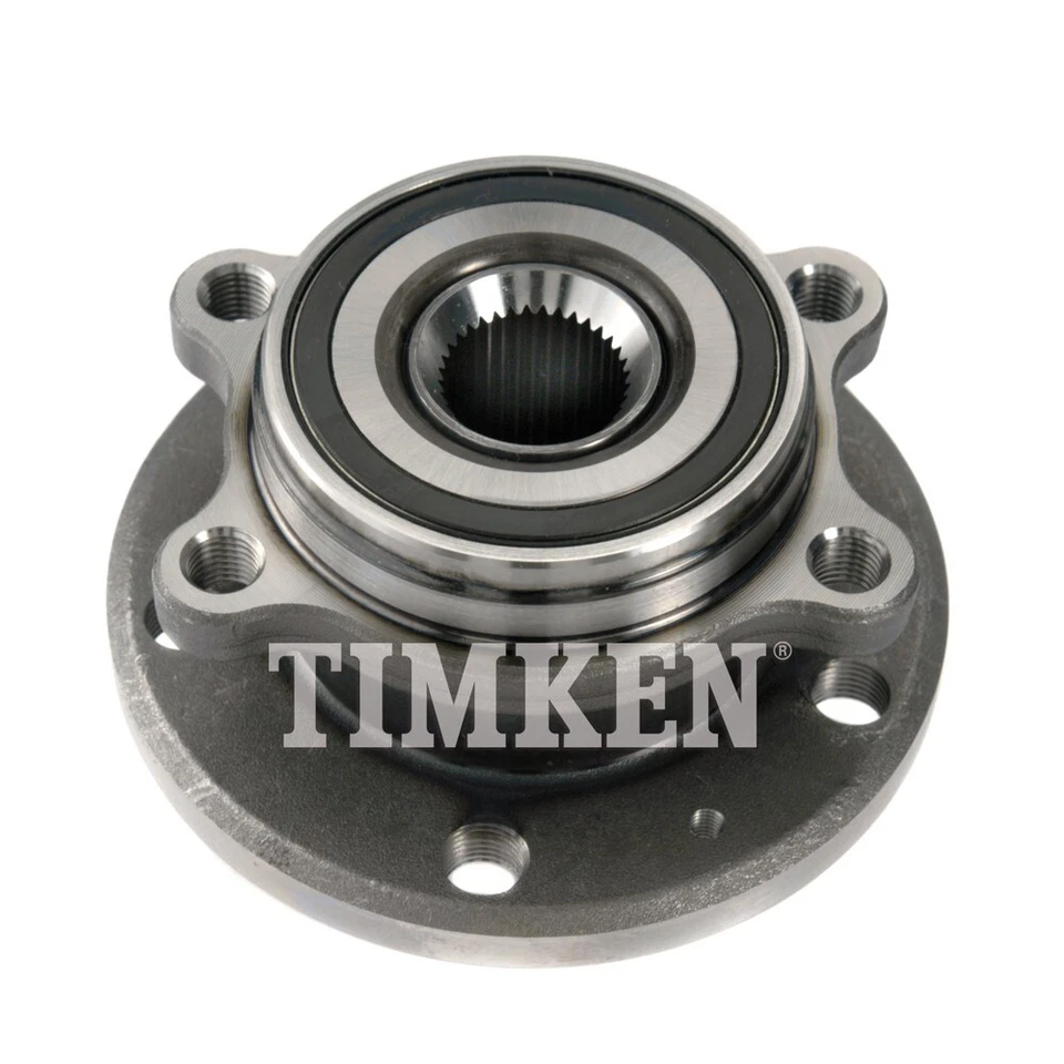 Wheel Bearing and Hub Assembly-AWD Timken HA590106