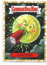 Garbage Pail Kids : Intergoolactic Mayhem - Parallel Card Selection NM Topps