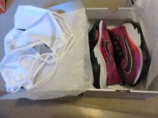 Womens New Nike Air Zoom Alphafly NEXT% Running Shoes Size 9.5 Hyper Violet