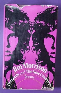 Die Herren und die neuen Kreaturen: Gedichte (1. Auflage) von Jim Morrison LESEN - Bild 1 von 14