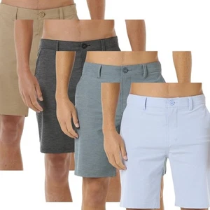 Rip Curl Mens Boardwalk Phase Nineteen Chino Shorts - Picture 1 of 21