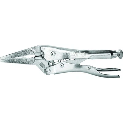 IRWIN Vise-Grip Model 6LN 6" Long Nose Locking Pliers with Wire Cutter - Image 1 of 4