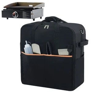 Padded Carry Bag for Blackstone 17 inch Tabletop Griddle without Hood, 600D w... - Picture 1 of 7