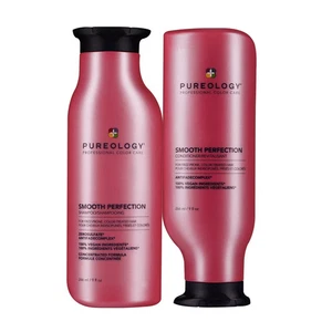 Pureology Smooth Perfection Shampoo and Conditioner Duo Set (9 OZ EACH) - Picture 1 of 1