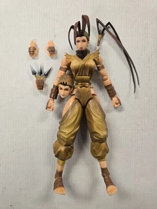 Play Arts Kai Street Fighter IV IBUKI Figure (No Stand) Square Enix Loose - Picture 1 of 6