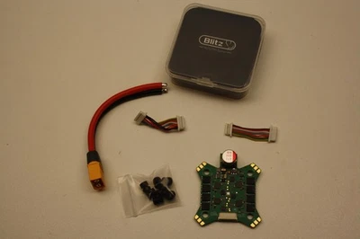 iFlight BLITZ Flight Controller BLITZ E55S 4-in-1 - Immagine 1 di 3